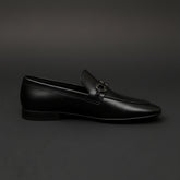 Midnight Monarch Loafers